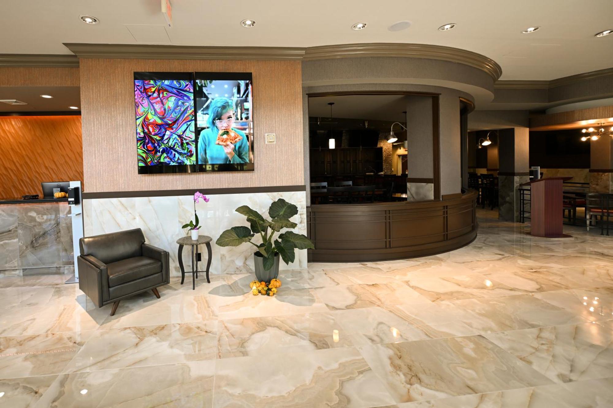 מאונט לאורל Grand Resort Hotel - Mt Laurel - Philadelphia מראה חיצוני תמונה
