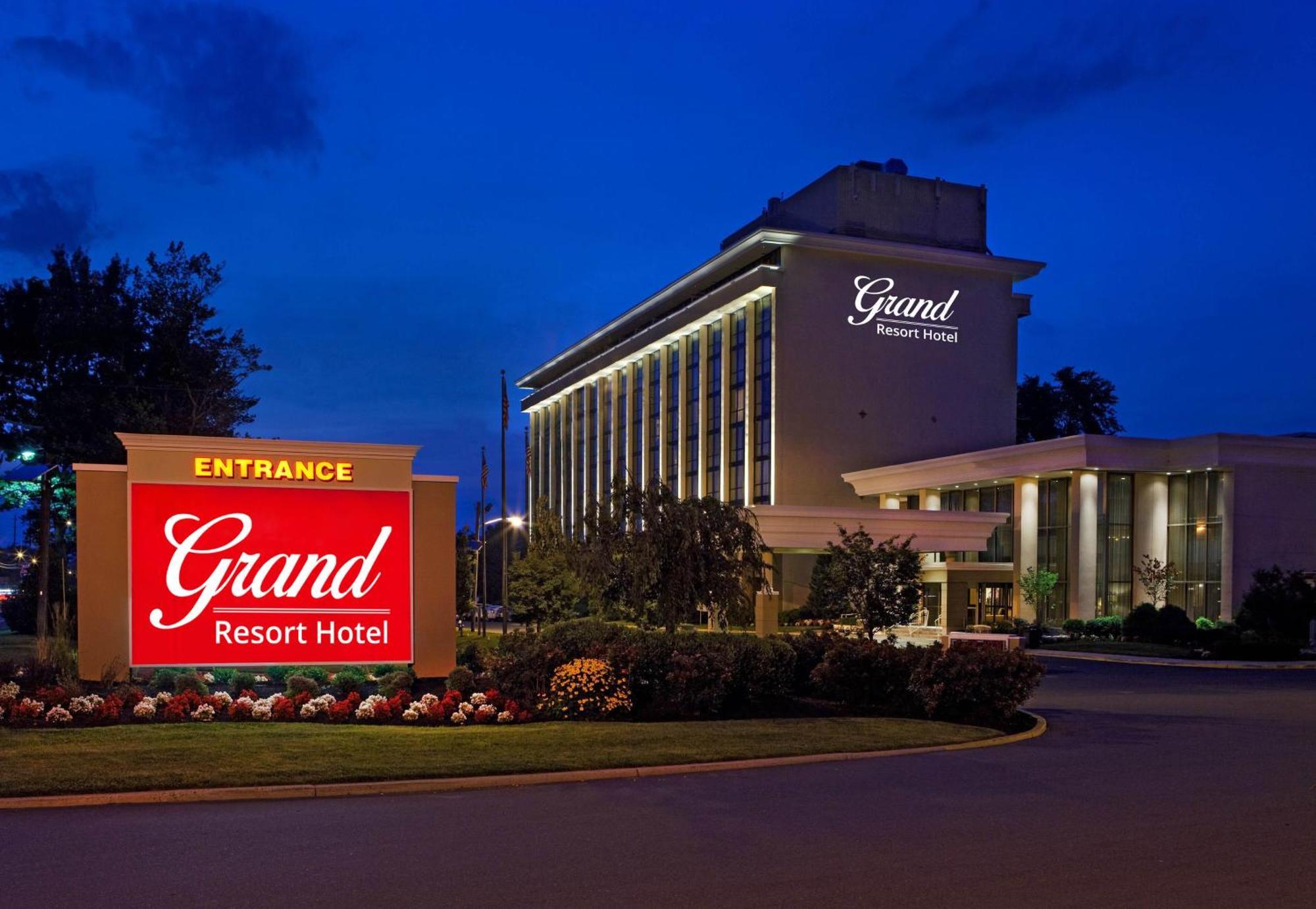 מאונט לאורל Grand Resort Hotel - Mt Laurel - Philadelphia מראה חיצוני תמונה