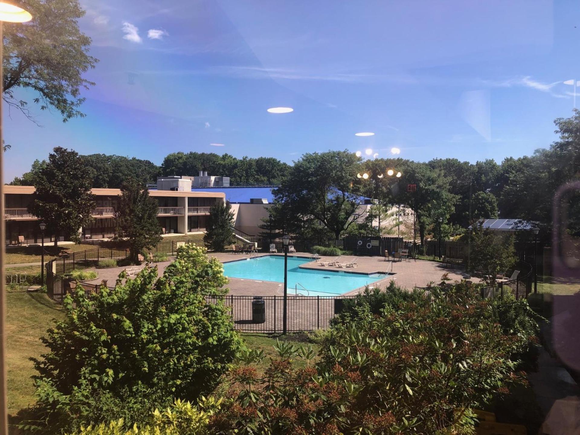 מאונט לאורל Grand Resort Hotel - Mt Laurel - Philadelphia מראה חיצוני תמונה